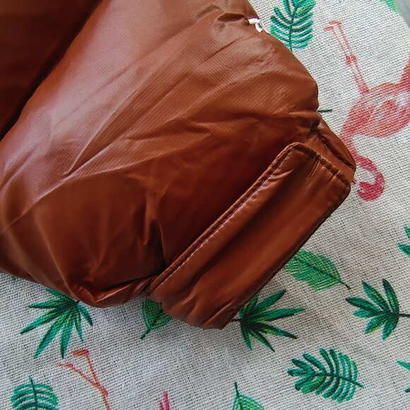 The North Face Nuptse Short Jacket - Picture 11 of 14